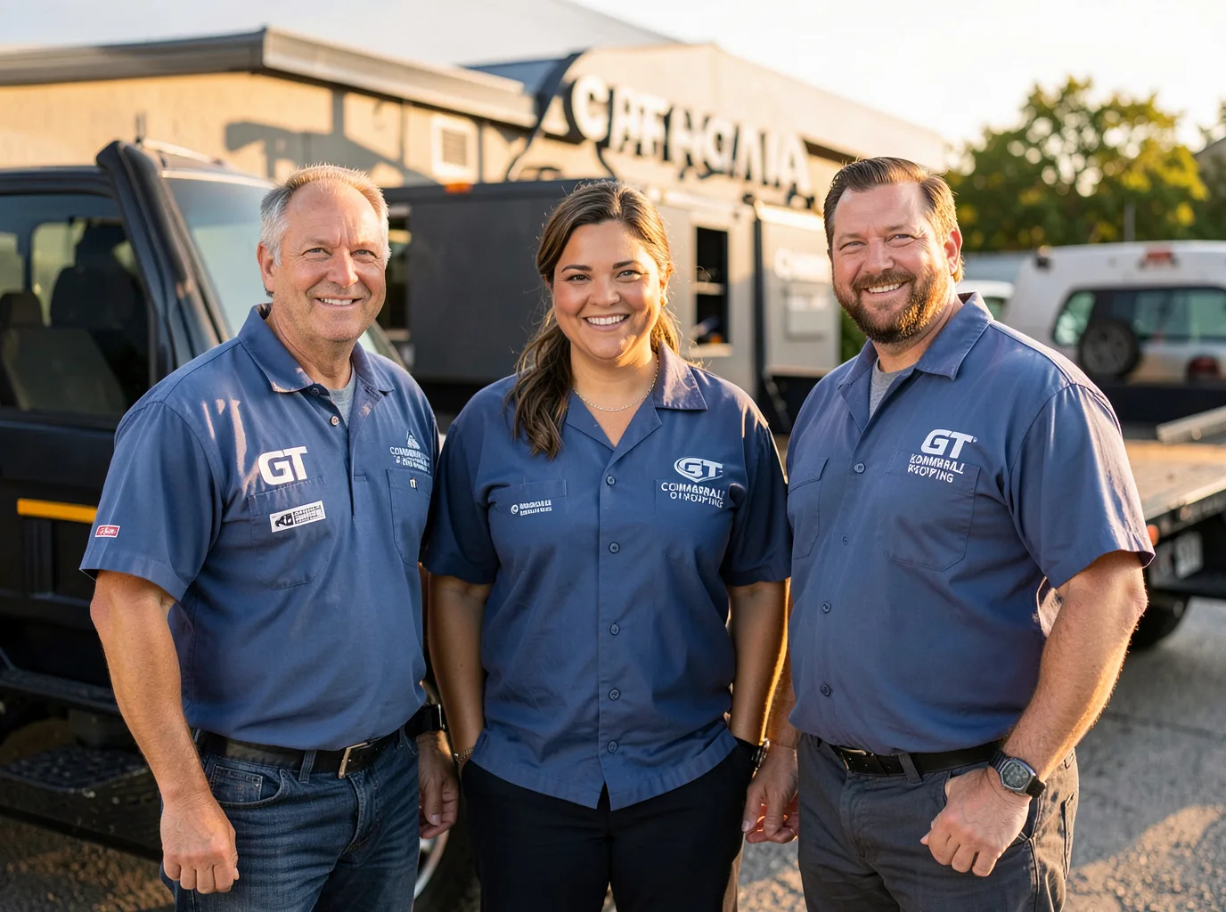 Flat Roof Repair company in Parkston, SD