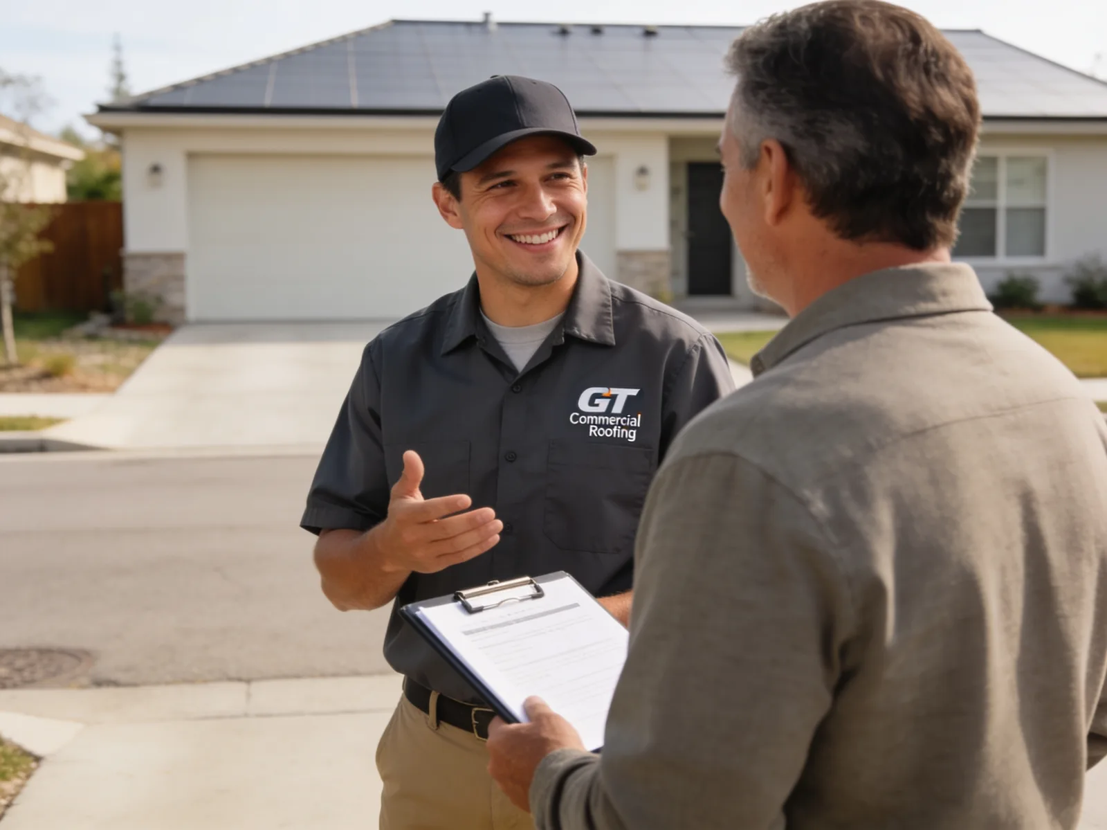 Flat Roof Repair Parkston, SD FAQs